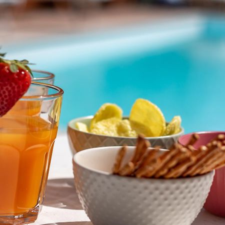 Villa Vacanze La Quercia Carbognano 외부 사진