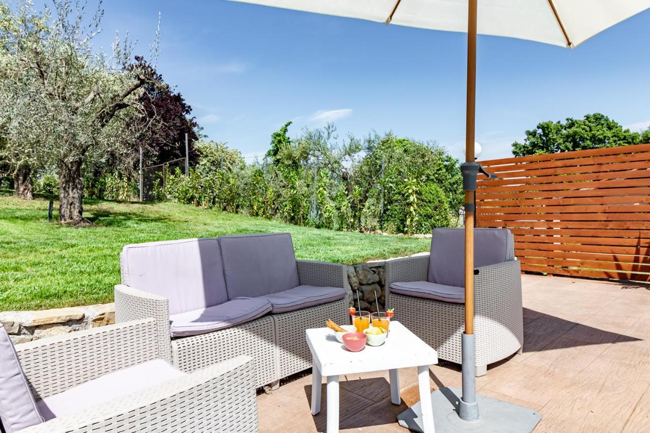 Villa Vacanze La Quercia Carbognano 외부 사진