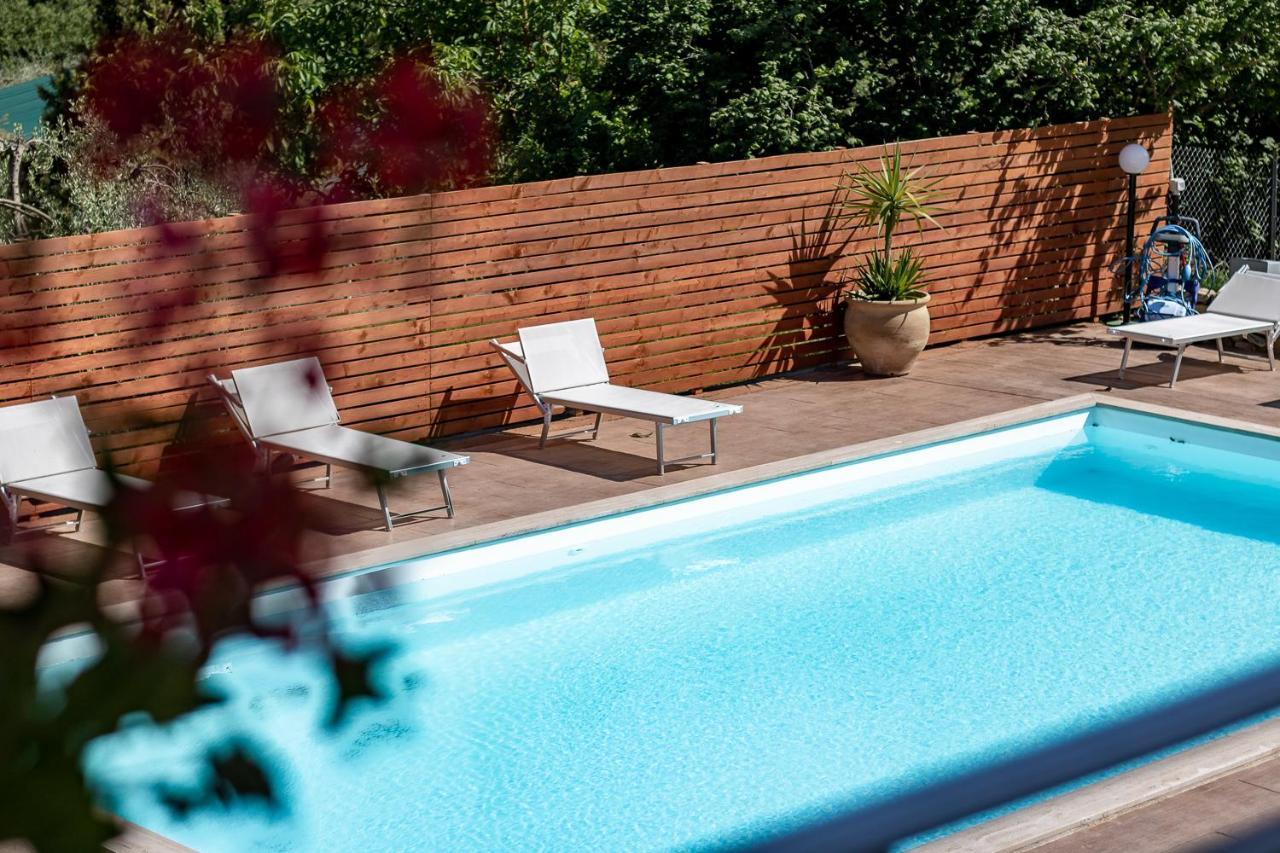 Villa Vacanze La Quercia Carbognano 외부 사진