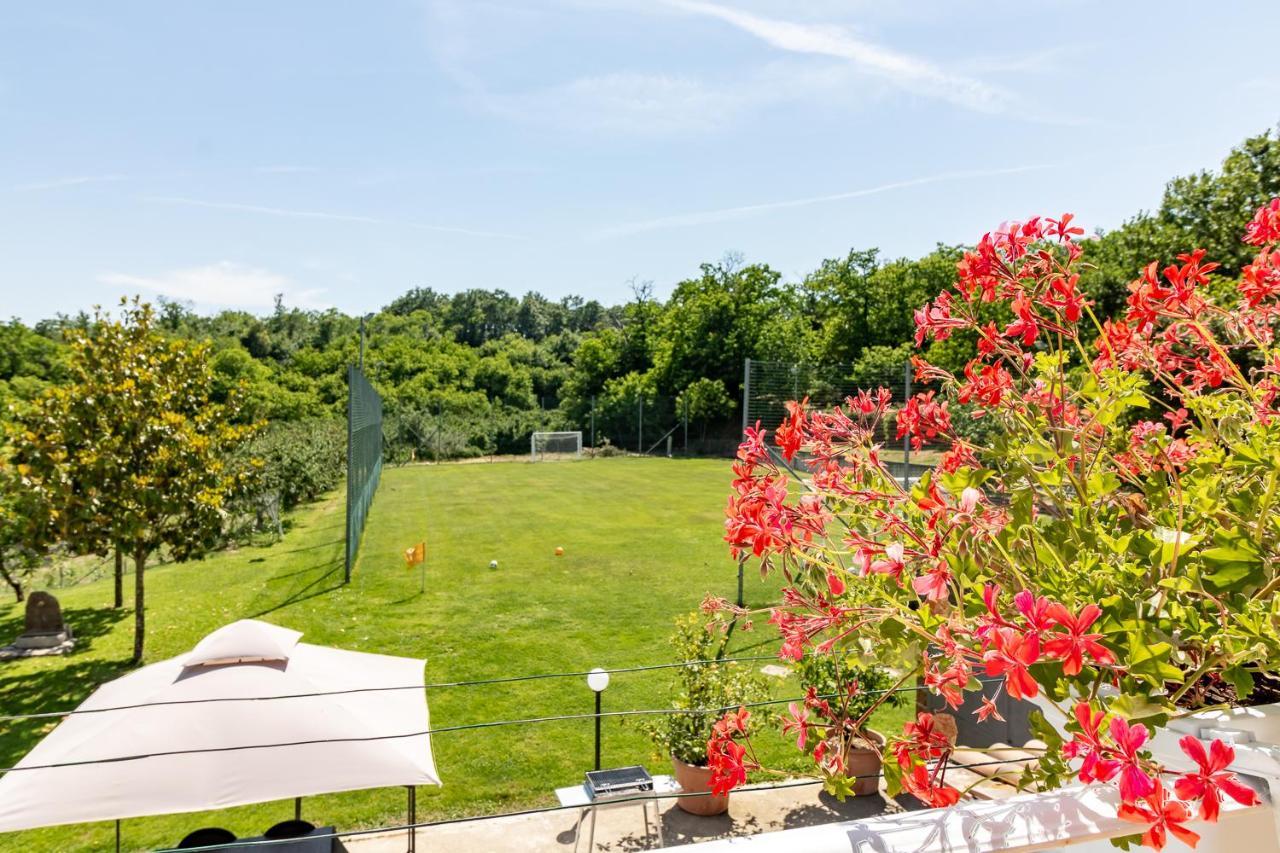 Villa Vacanze La Quercia Carbognano 외부 사진