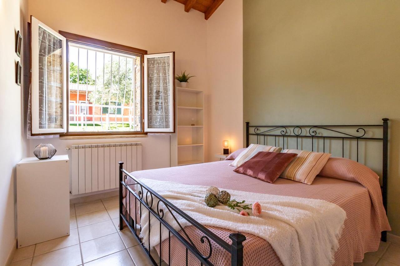 Villa Vacanze La Quercia Carbognano 외부 사진