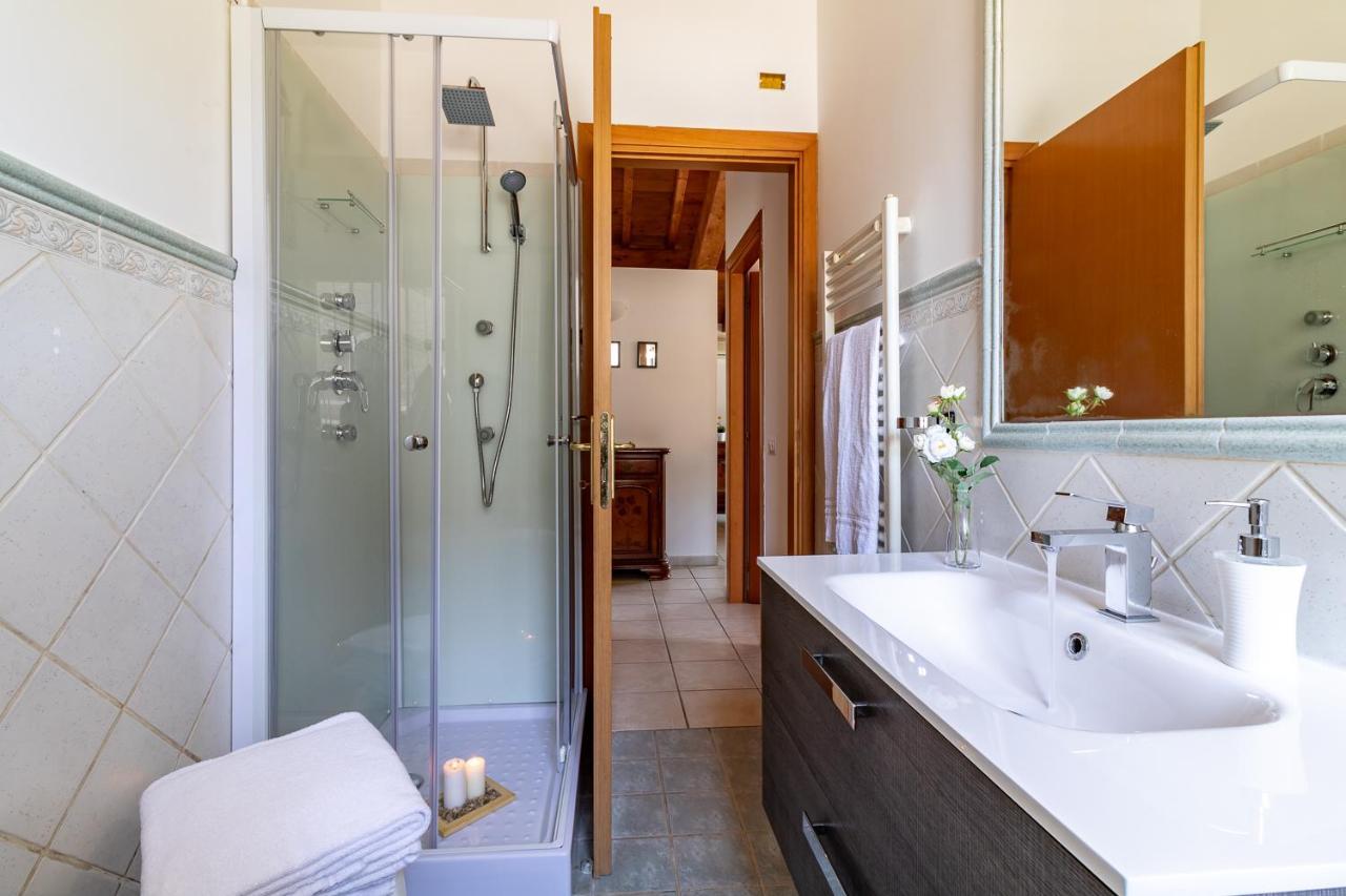 Villa Vacanze La Quercia Carbognano 외부 사진