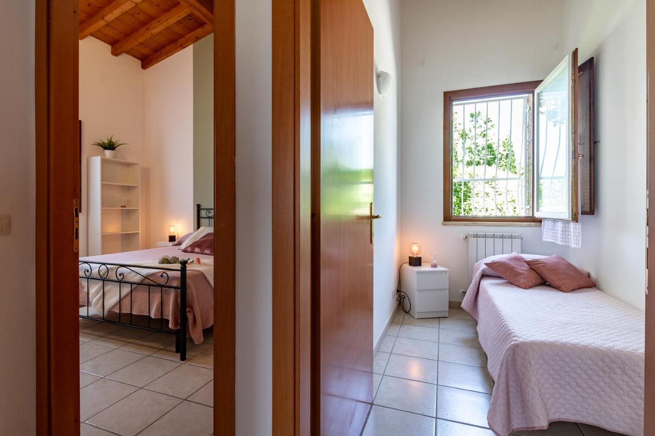 Villa Vacanze La Quercia Carbognano 외부 사진