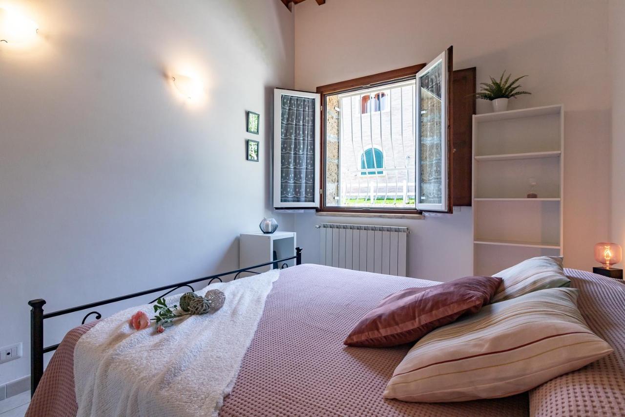 Villa Vacanze La Quercia Carbognano 외부 사진