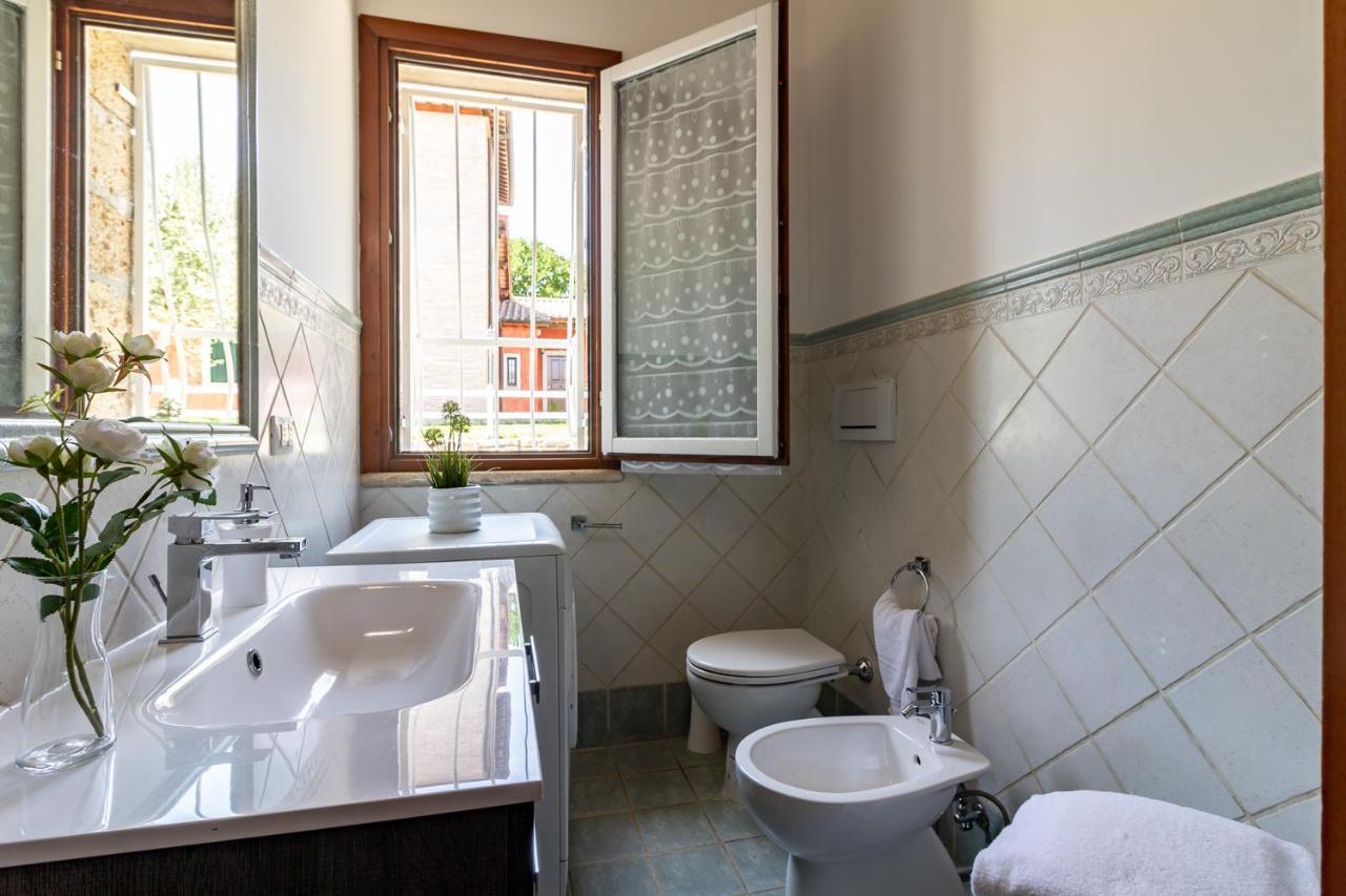 Villa Vacanze La Quercia Carbognano 외부 사진