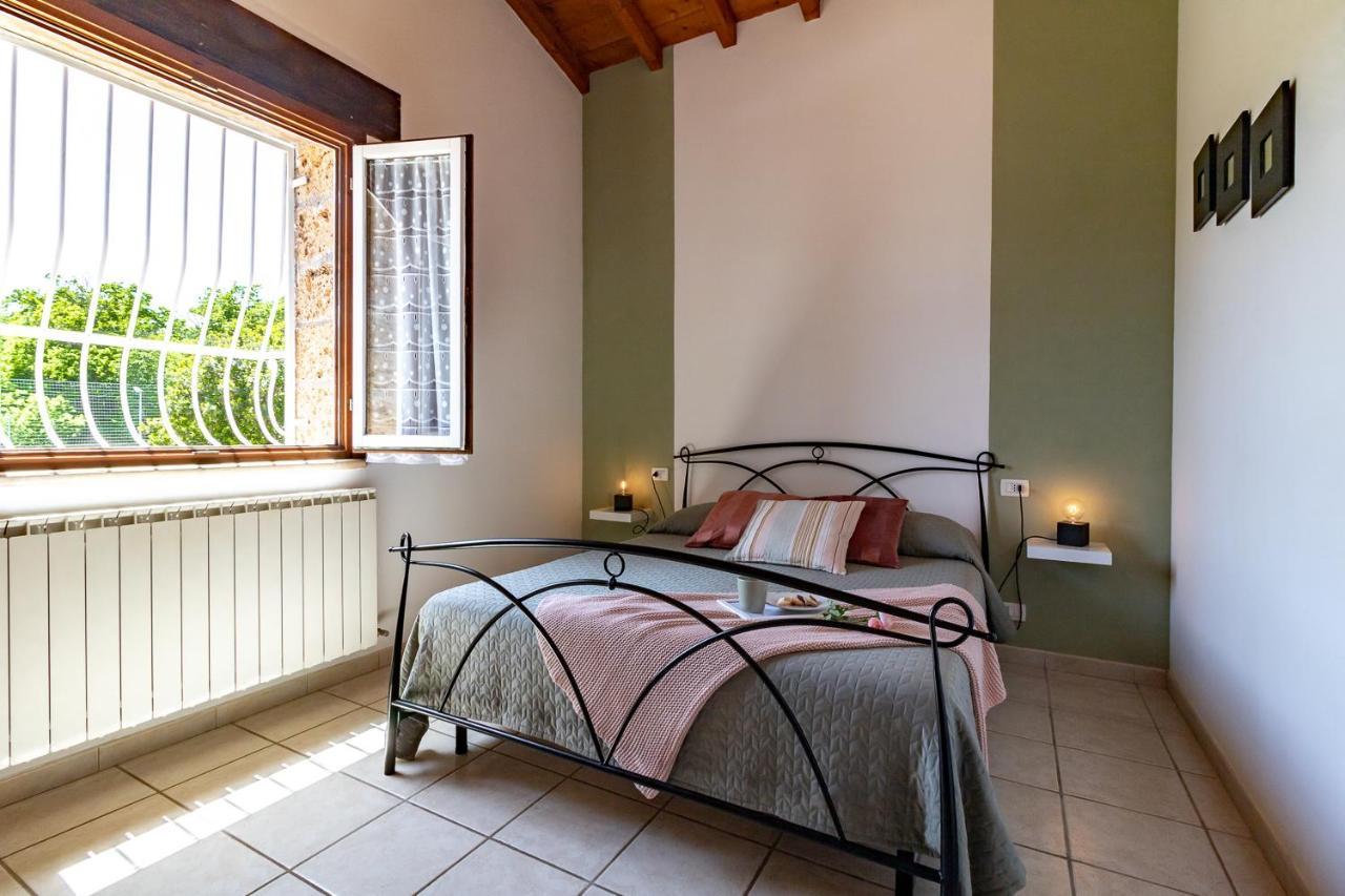 Villa Vacanze La Quercia Carbognano 외부 사진